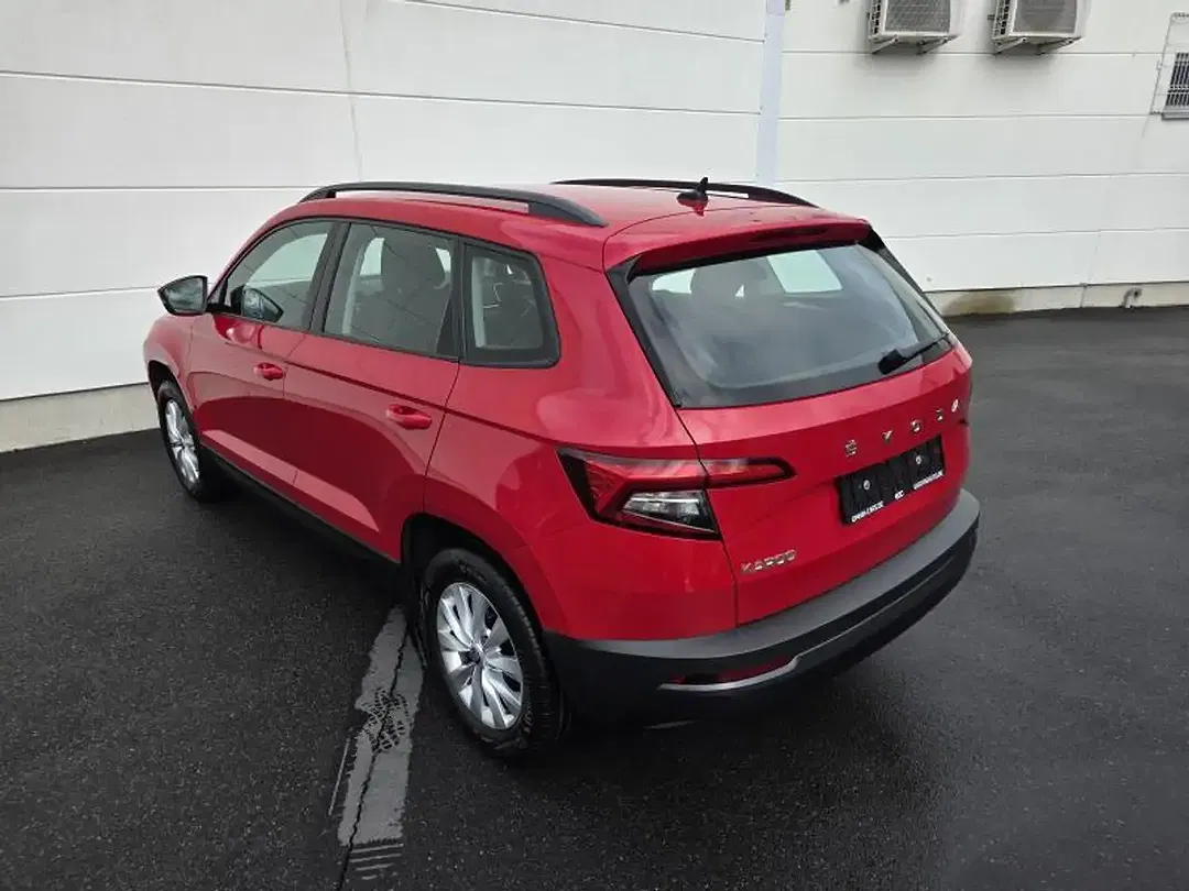 Skoda Karoq 1.0 TSI Ambition - Thumbnail 7