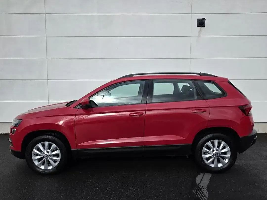 Skoda Karoq 1.0 TSI Ambition - Thumbnail 8