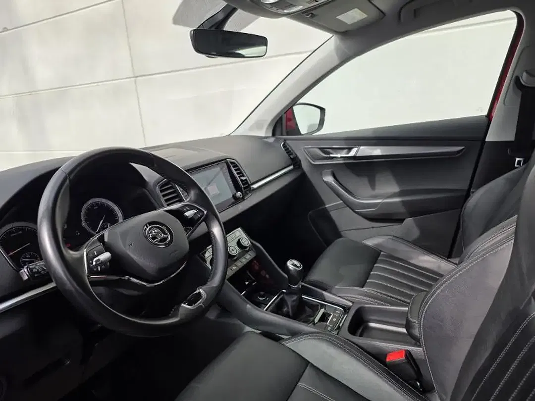 Skoda Karoq 1.0 TSI Ambition - Thumbnail 9