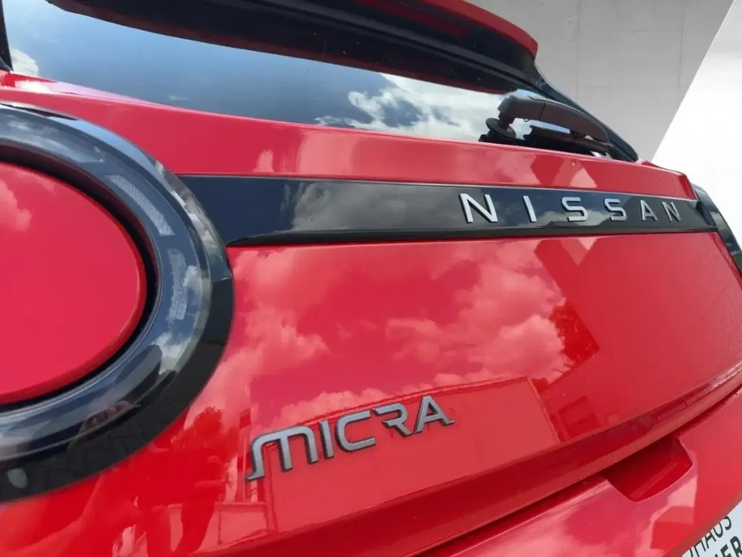 Nissan Micra - Thumbnail 12
