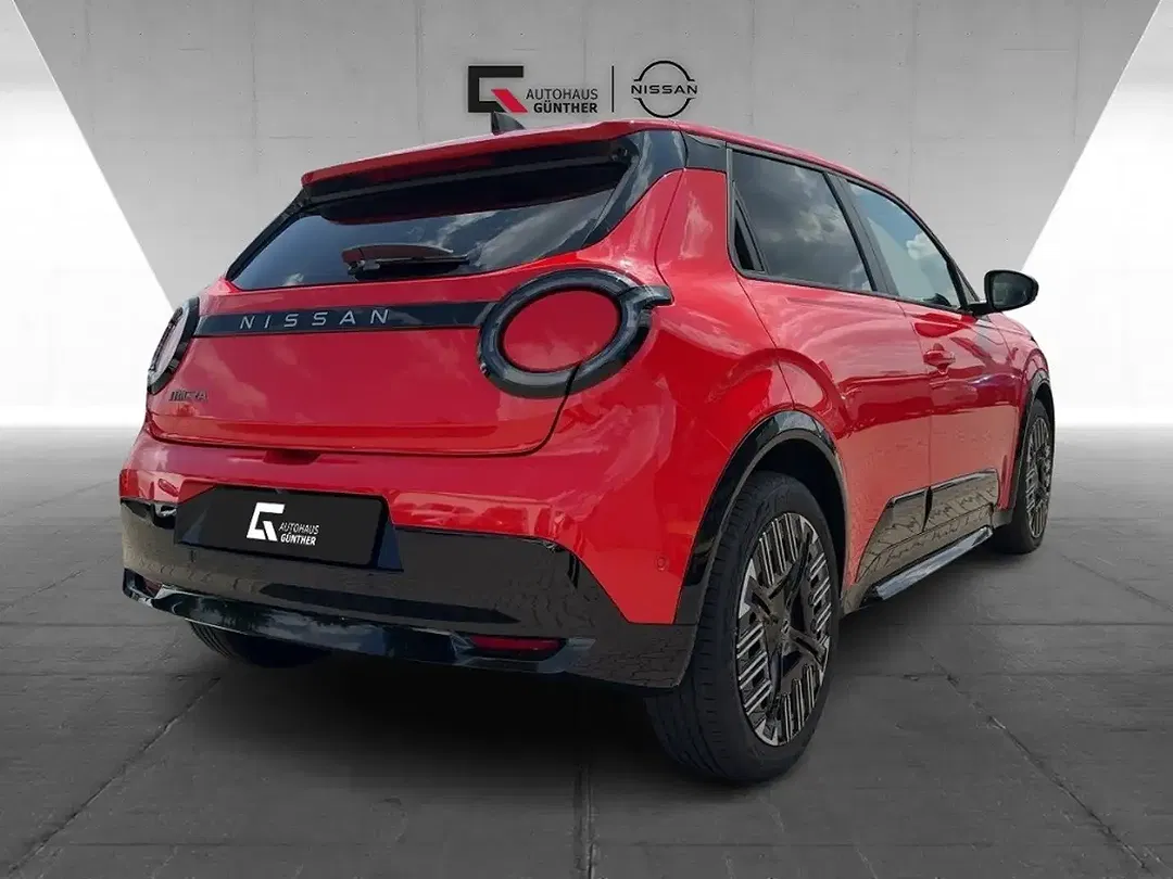 Nissan Micra - Thumbnail 3