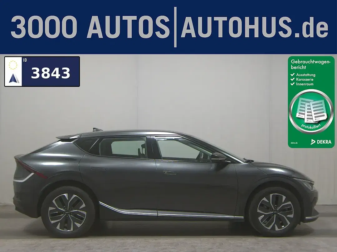 Kia EV6 4WD - foto 1