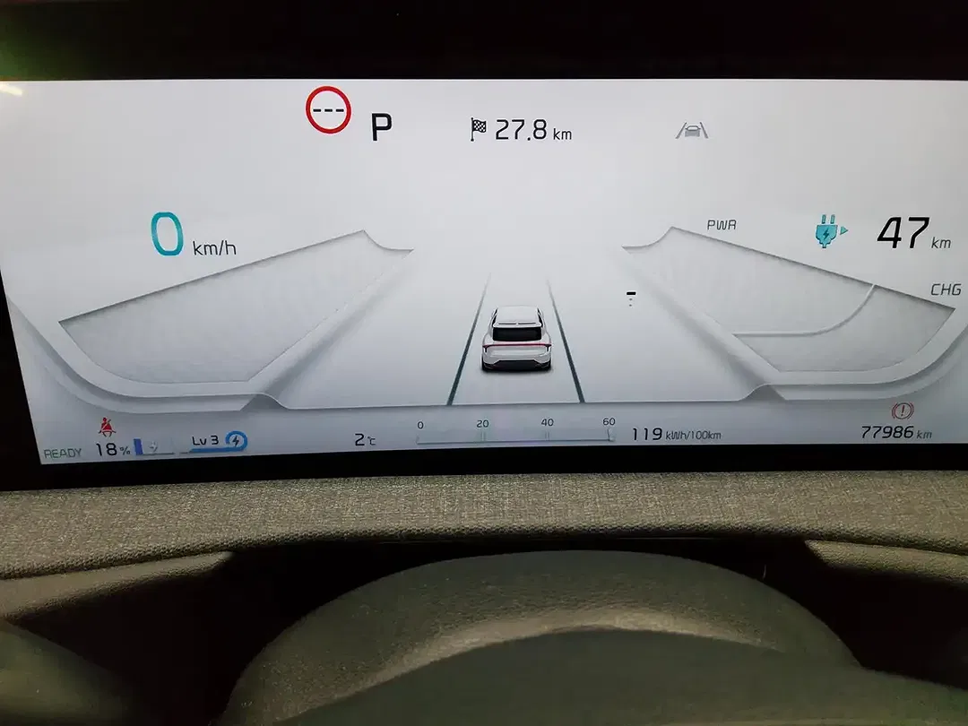 Kia EV6 4WD - Thumbnail 9