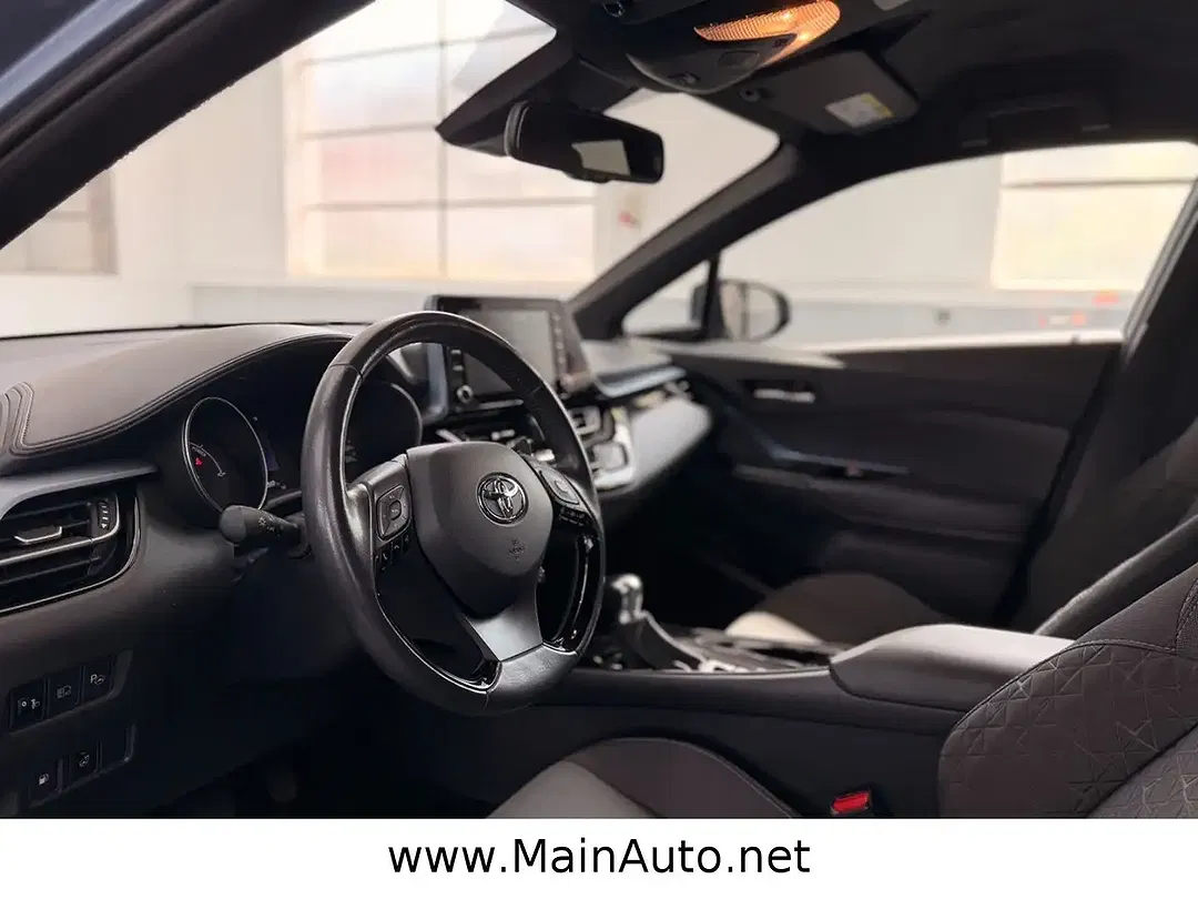 Toyota C-HR Hybrid Team Deutschland - Thumbnail 10