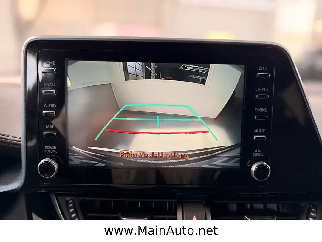 Toyota C-HR Hybrid Team Deutschland - foto 15