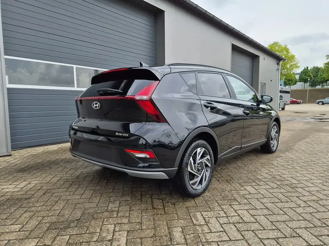 Hyundai BAYON 1.0 T-GDI AUT Trend - Thumbnail 3