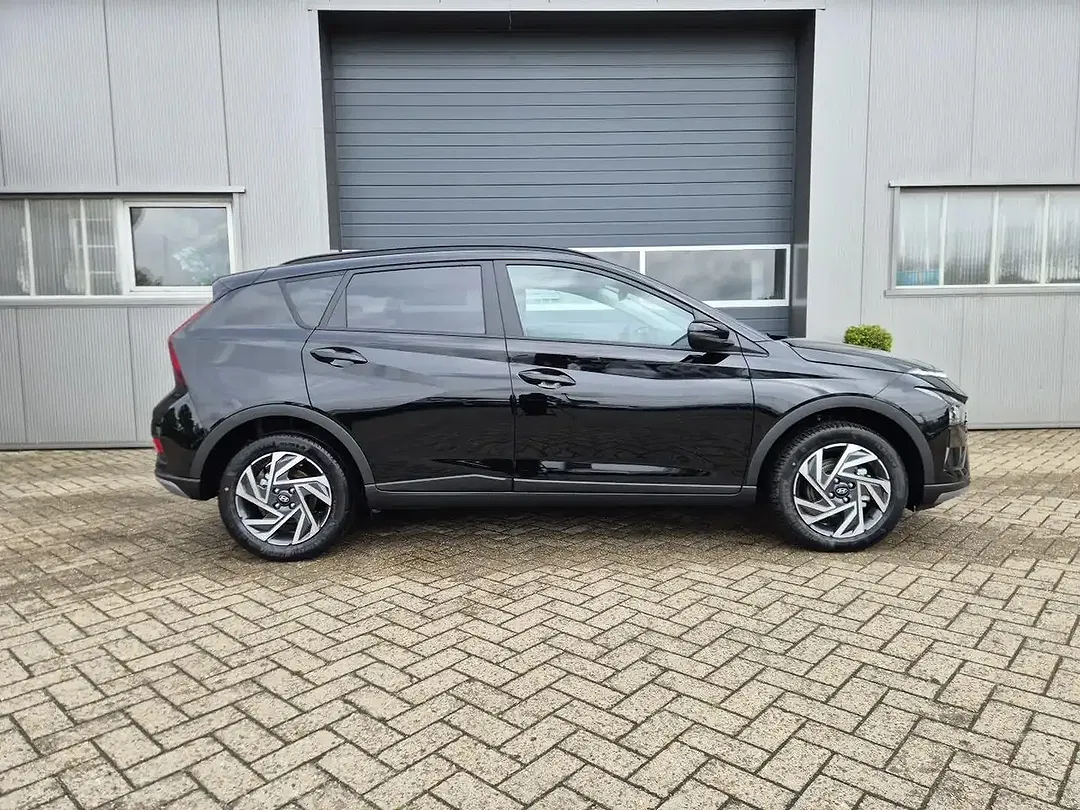 Hyundai BAYON 1.0 T-GDI AUT Trend - Thumbnail 4