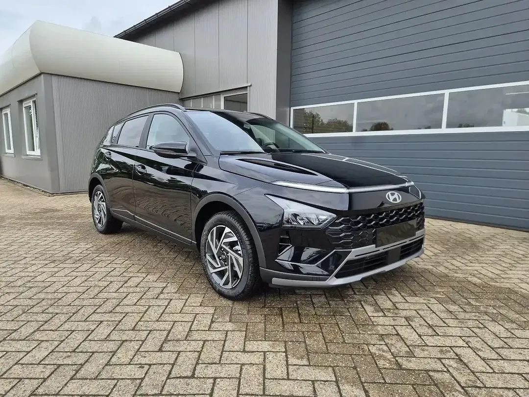 Hyundai BAYON 1.0 T-GDI AUT Trend - Thumbnail 5