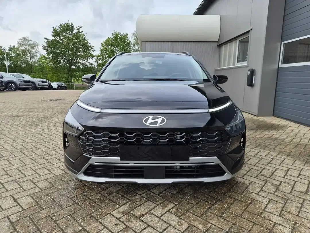 Hyundai BAYON 1.0 T-GDI AUT Trend - Thumbnail 6