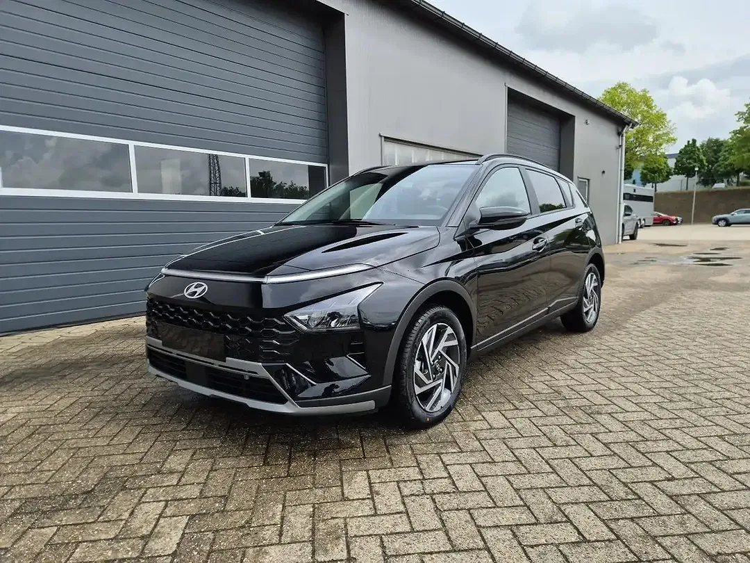 Hyundai BAYON 1.0 T-GDI AUT Trend - Thumbnail 7