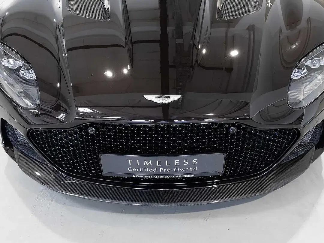 Aston Martin DBS Volante - Thumbnail 10