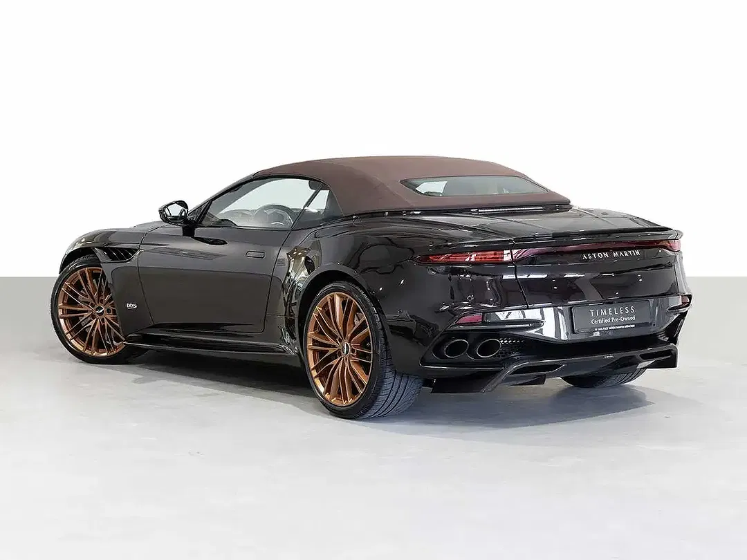 Aston Martin DBS Volante - foto 2