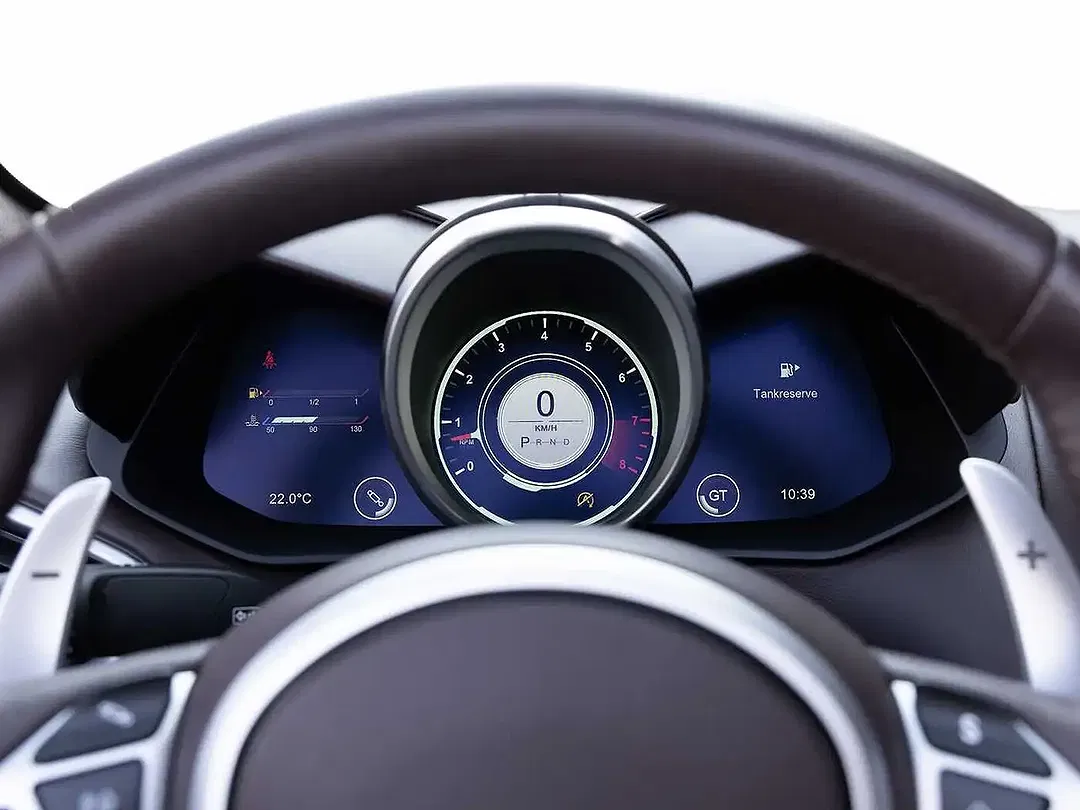 Aston Martin DBS Volante - Thumbnail 6