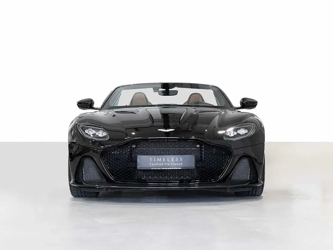 Aston Martin DBS Volante - Thumbnail 7