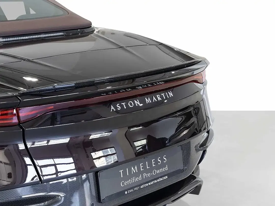 Aston Martin DBS Volante - Thumbnail 8