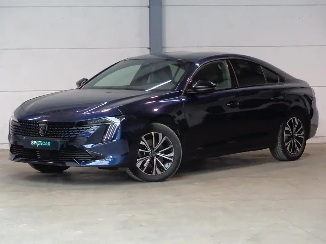 Peugeot 508 HDi EAT8 Allure - Afbeelding 1