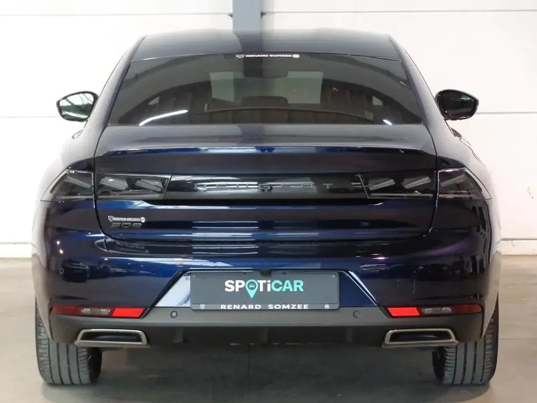 Peugeot 508 HDi EAT8 Allure - Thumbnail 12