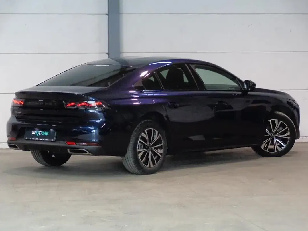 Peugeot 508 HDi EAT8 Allure - Thumbnail 3