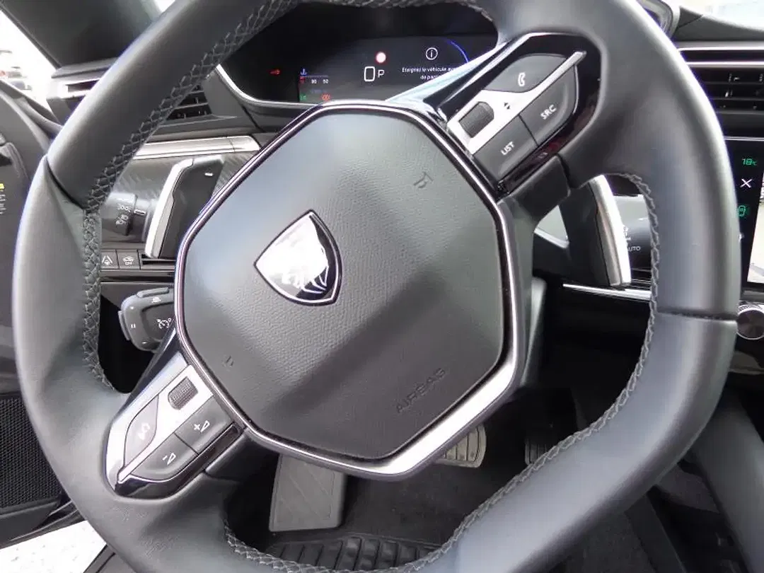 Peugeot 508 HDi EAT8 Allure - Thumbnail 4