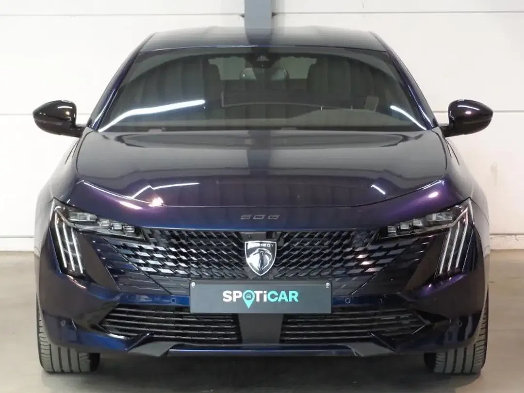 Peugeot 508 HDi EAT8 Allure - Thumbnail 5