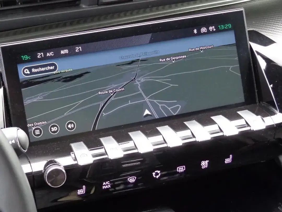 Peugeot 508 HDi EAT8 Allure - Thumbnail 6