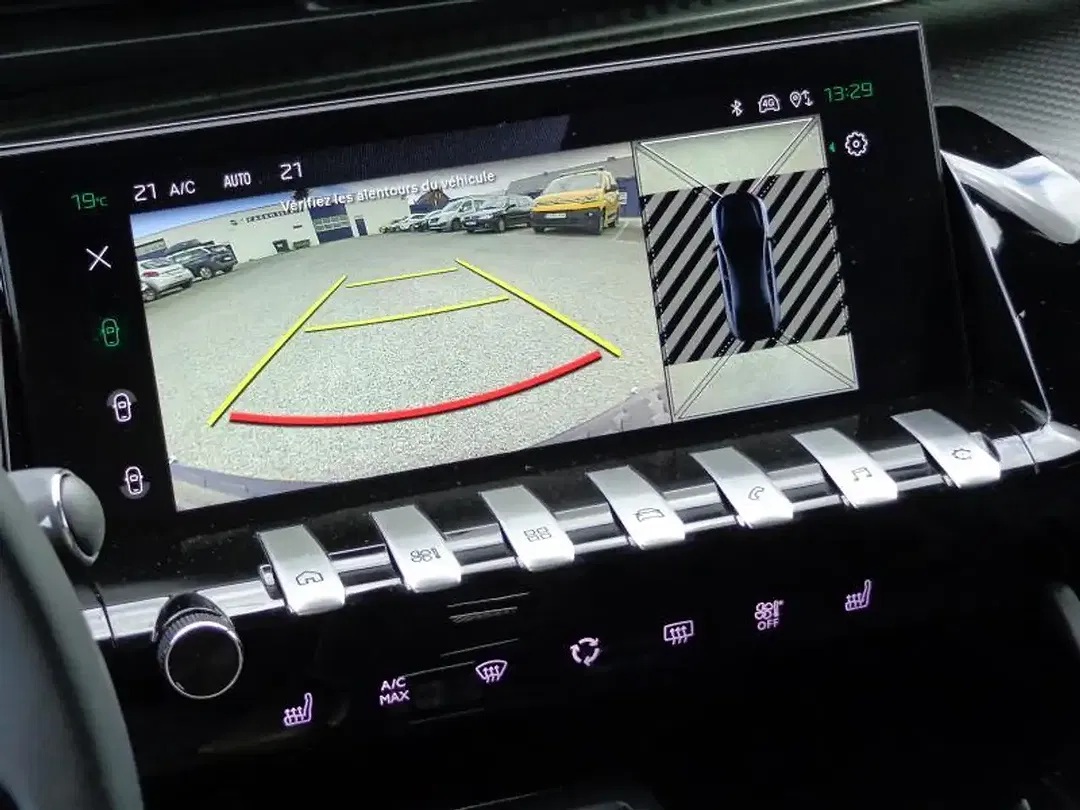 Peugeot 508 HDi EAT8 Allure - Thumbnail 7