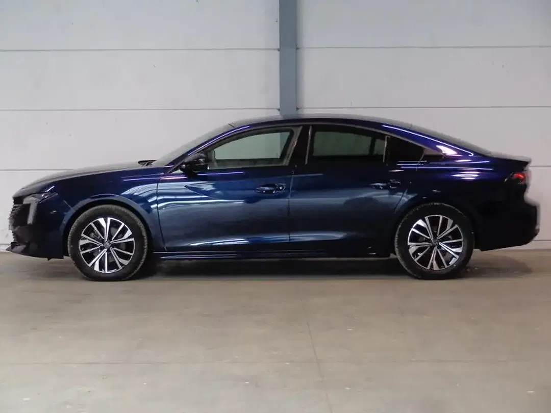 Peugeot 508 HDi EAT8 Allure - Thumbnail 9