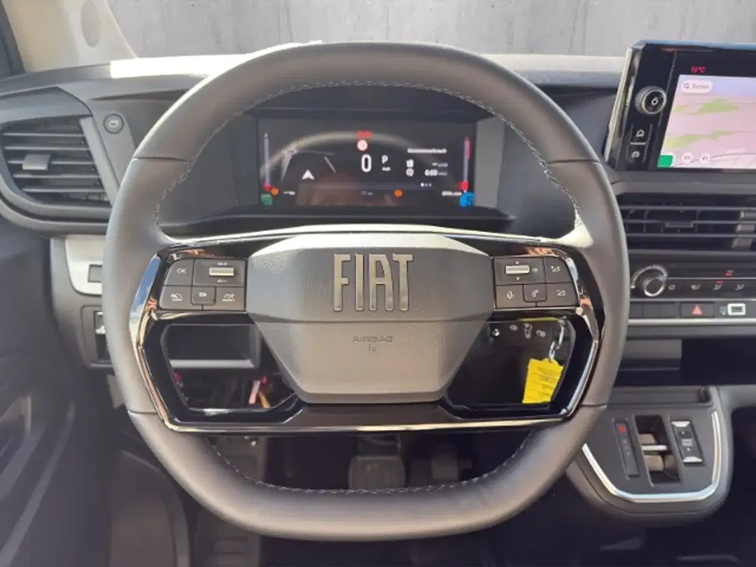 Fiat Scudo dubbele cabine - Thumbnail 10