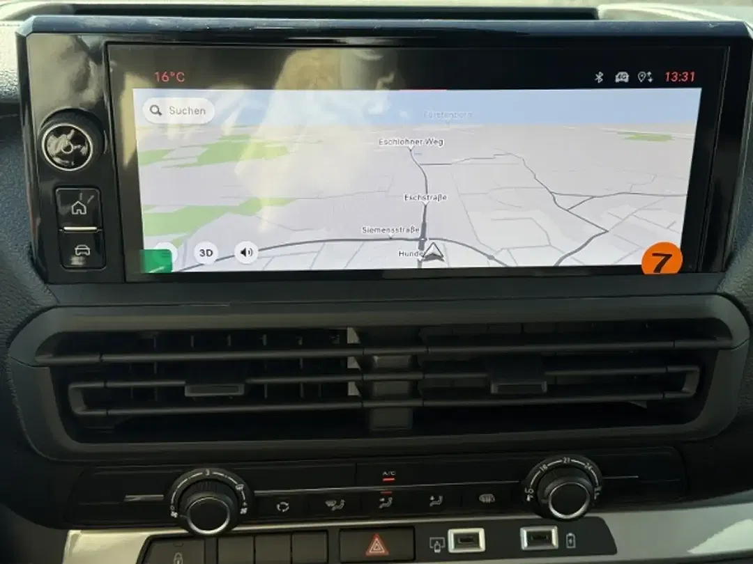 Fiat Scudo dubbele cabine - Thumbnail 14