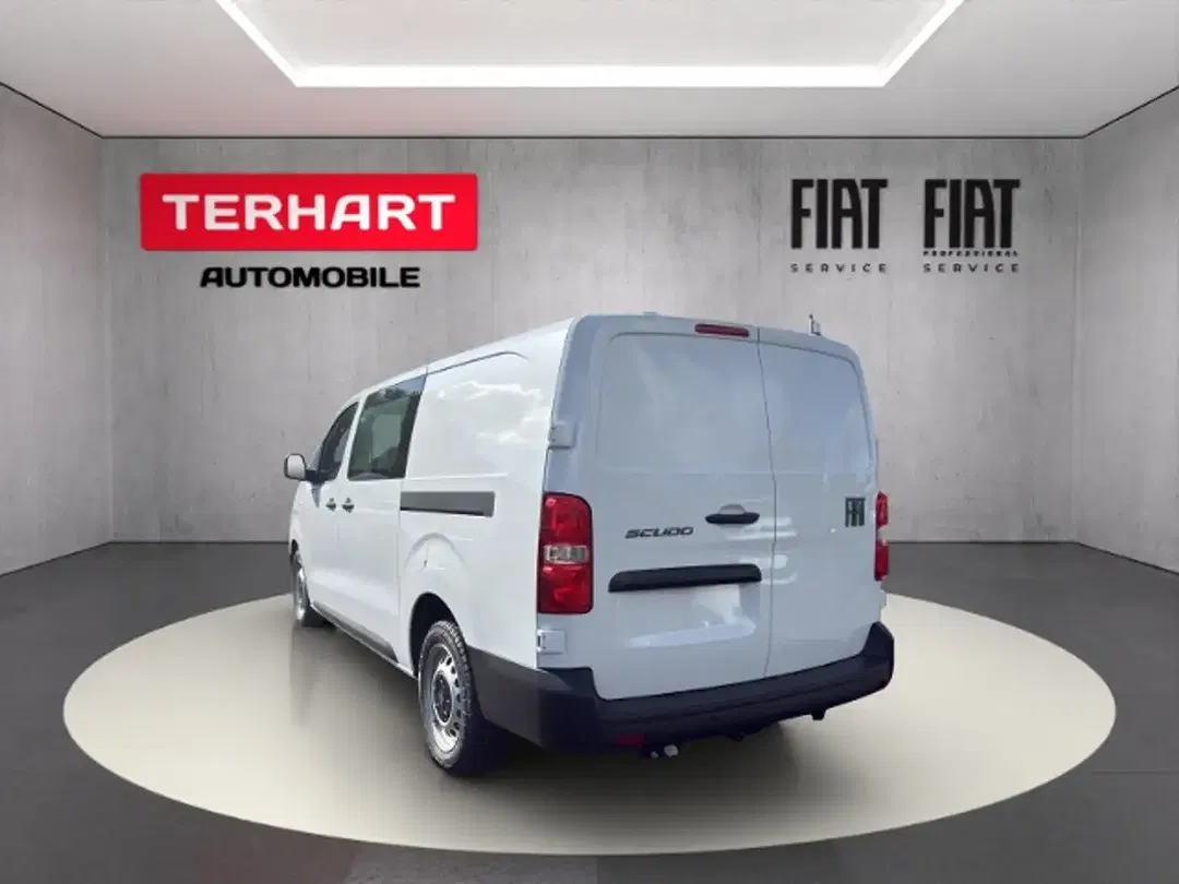 Fiat Scudo dubbele cabine - Thumbnail 3