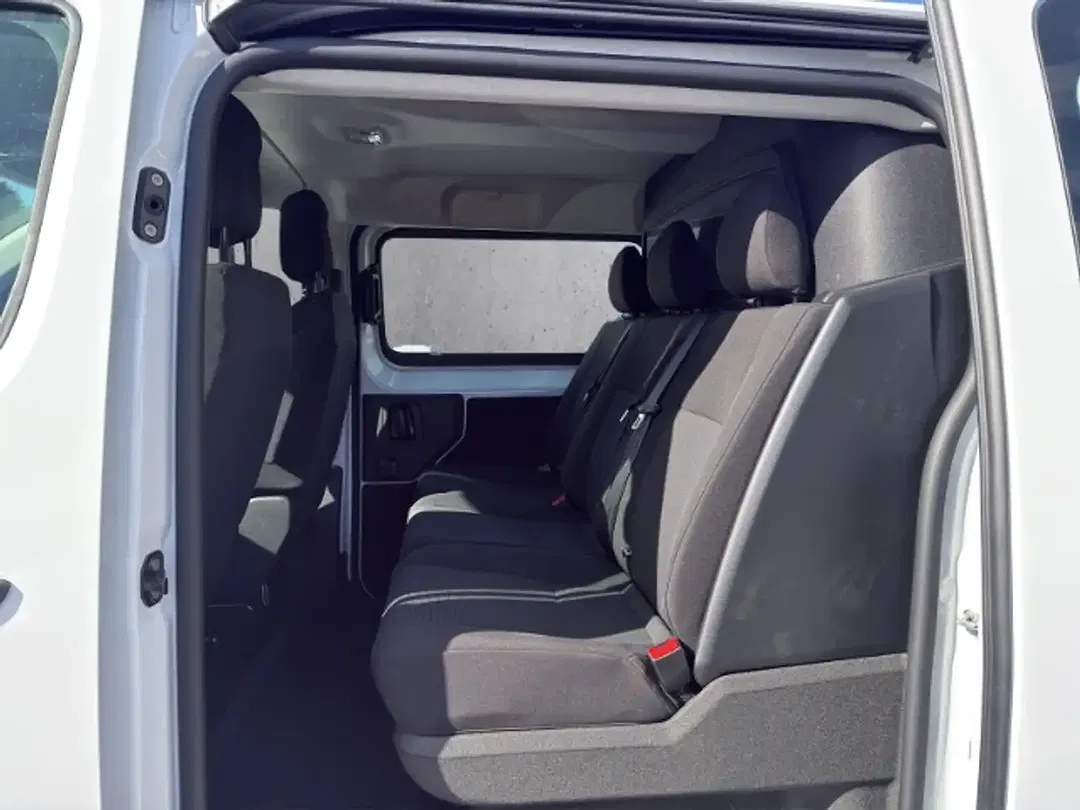 Fiat Scudo dubbele cabine - Thumbnail 7