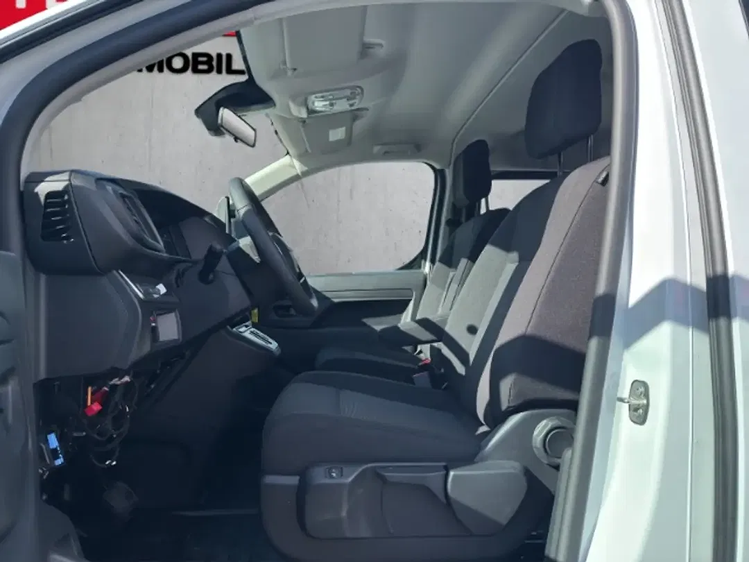 Fiat Scudo dubbele cabine - Thumbnail 8