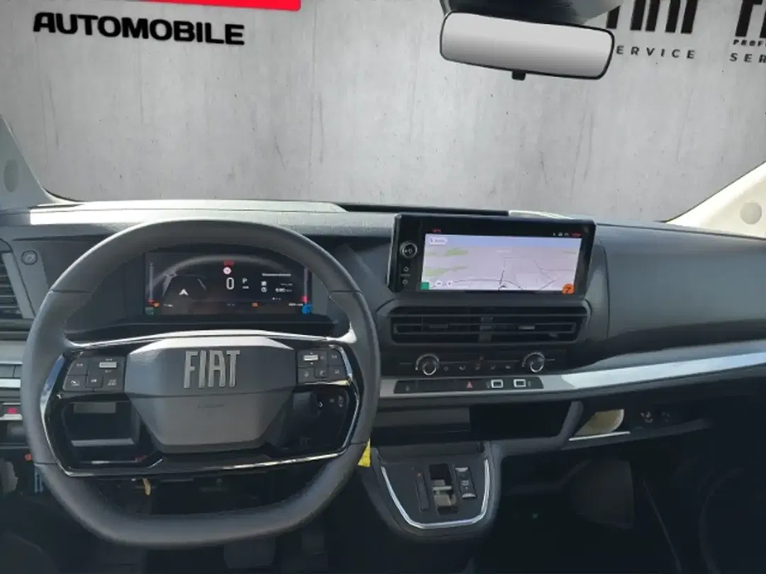 Fiat Scudo dubbele cabine - Thumbnail 9