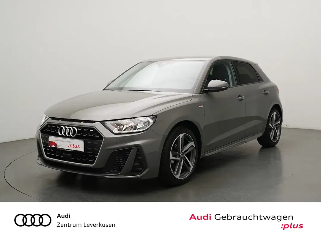 Audi A1 Sportback S line - foto 1