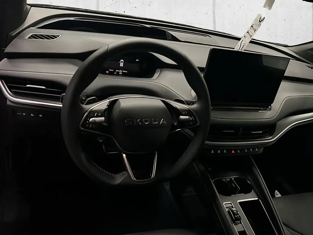 Skoda Elroq 85 Sportline - Thumbnail 12