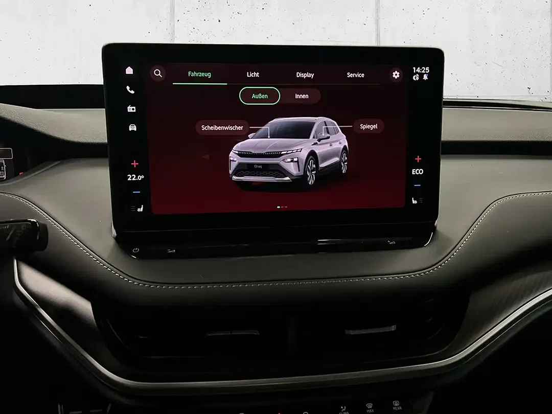 Skoda Elroq 85 Sportline - Thumbnail 14