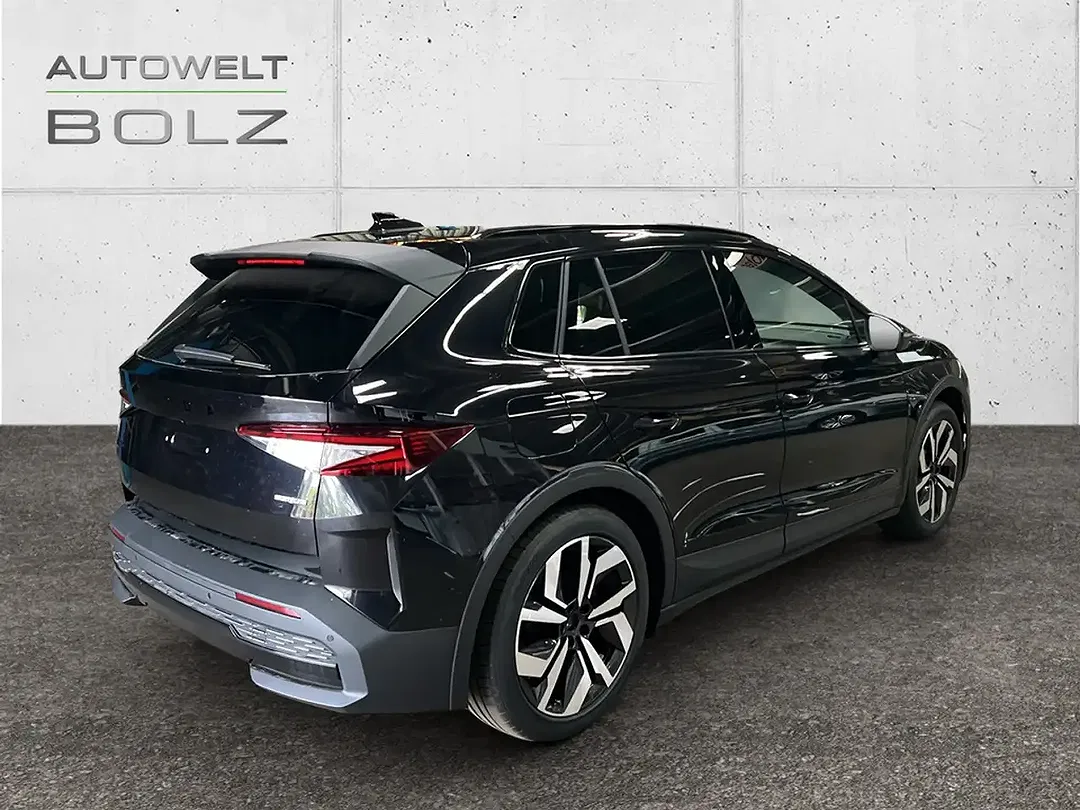 Skoda Elroq 85 Sportline - Thumbnail 2
