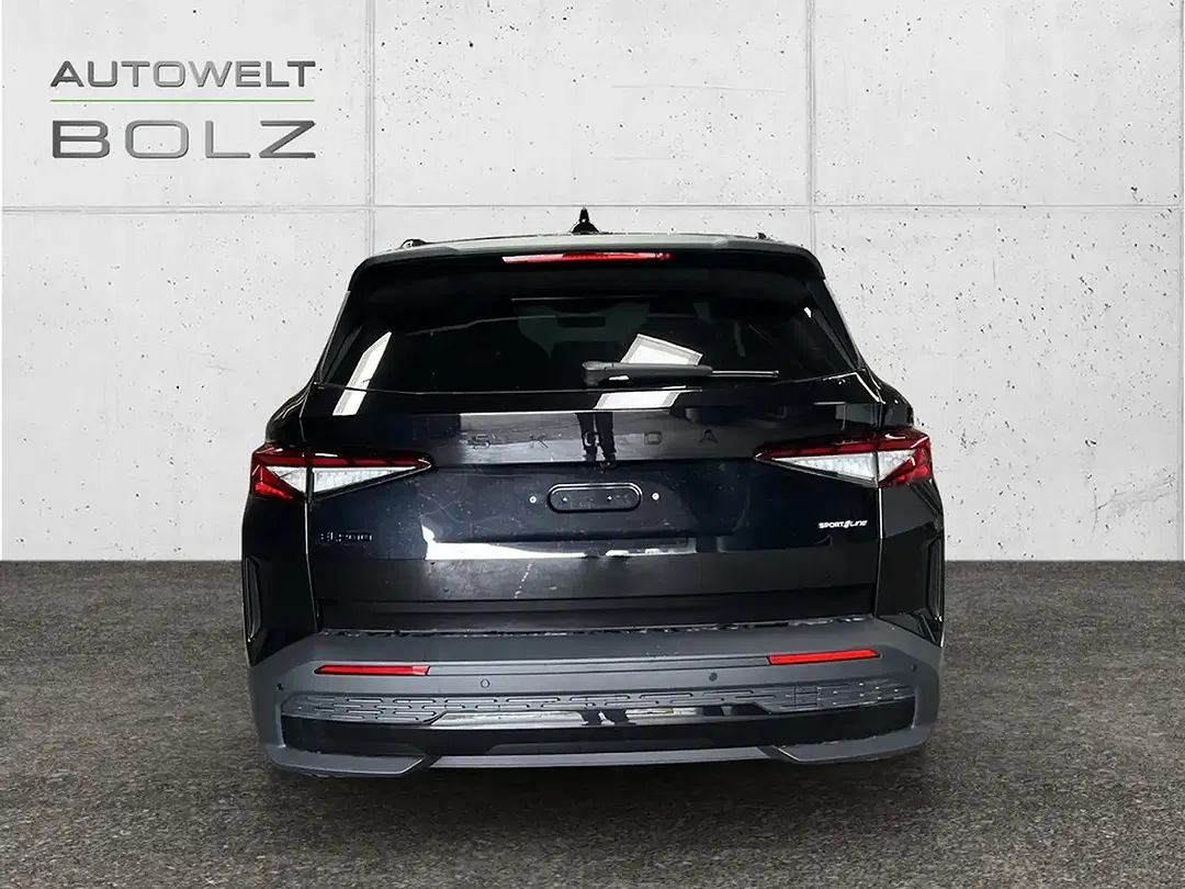 Skoda Elroq 85 Sportline - Thumbnail 3