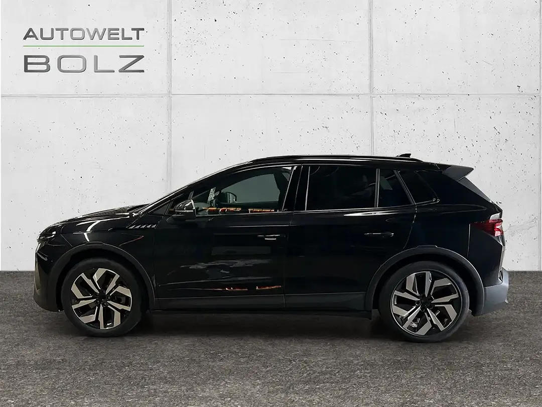 Skoda Elroq 85 Sportline - Thumbnail 5