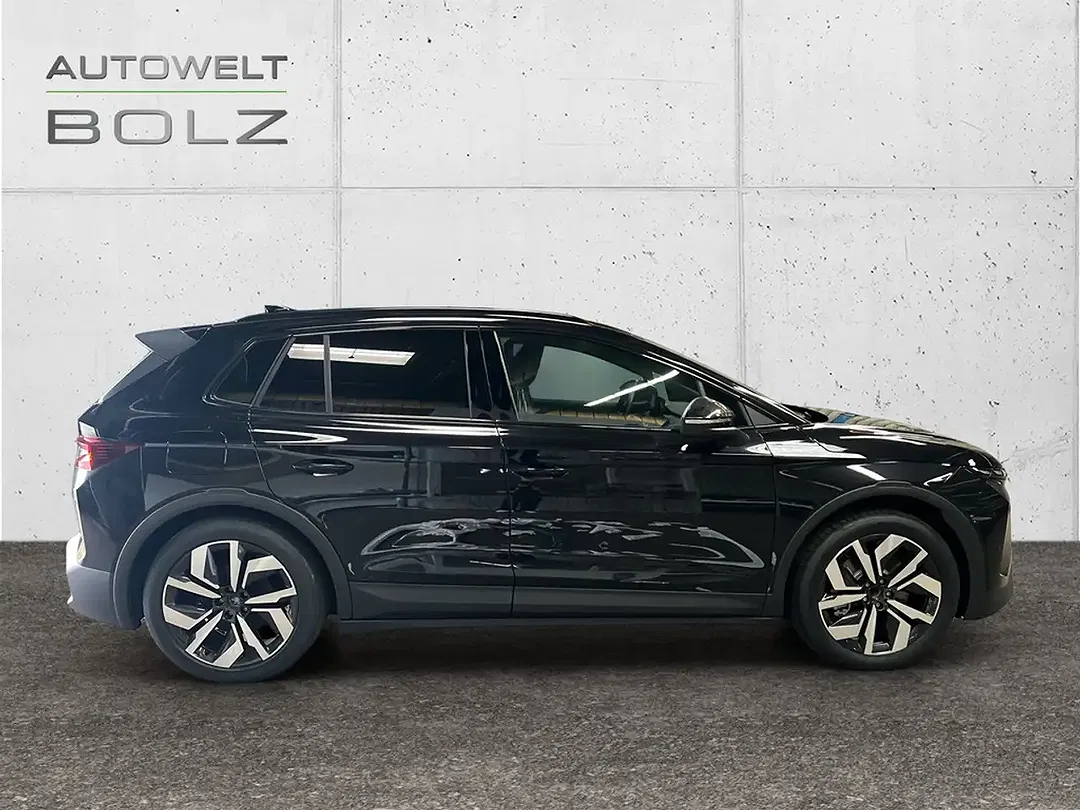 Skoda Elroq 85 Sportline - Thumbnail 6