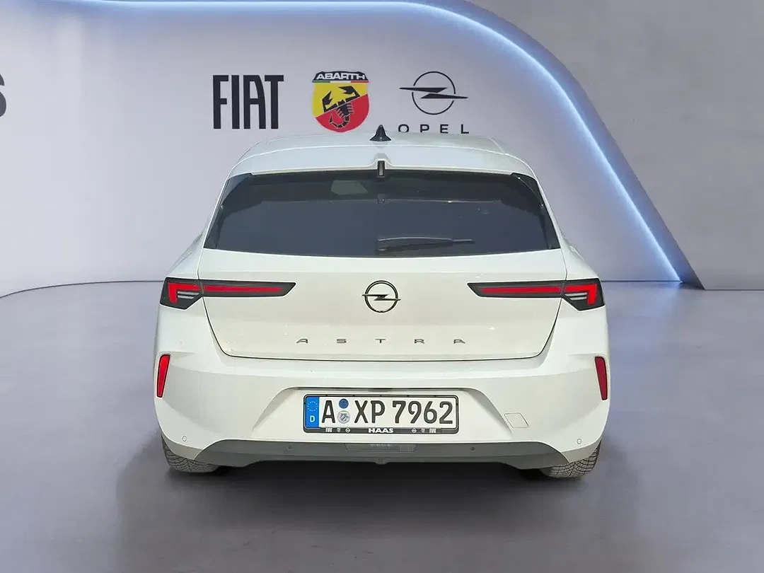 Opel Astra 1.2 Turbo - Thumbnail 4