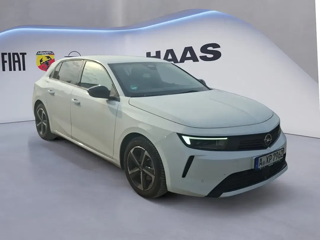Opel Astra 1.2 Turbo - Thumbnail 7