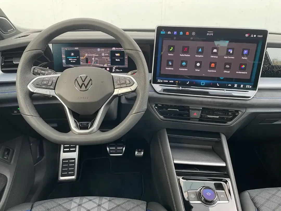 Volkswagen Tayron 2.0 TDI DSG 4Motion R-Line - Thumbnail 11