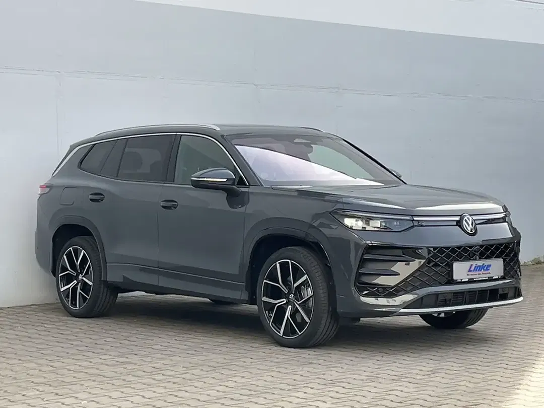 Volkswagen Tayron 2.0 TDI DSG 4Motion R-Line - Thumbnail 2