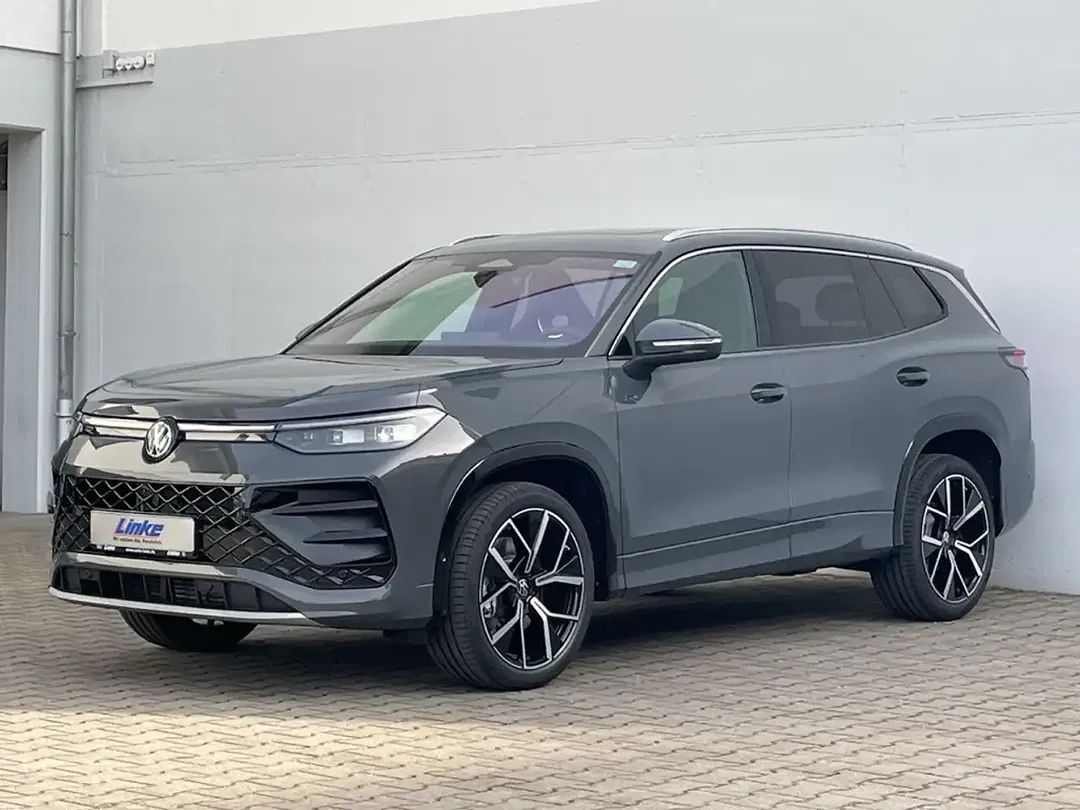 Volkswagen Tayron 2.0 TDI DSG 4Motion R-Line - Thumbnail 3