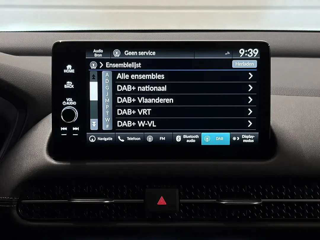 Honda ZR-V 2.0 i-MMD Advance - foto 15
