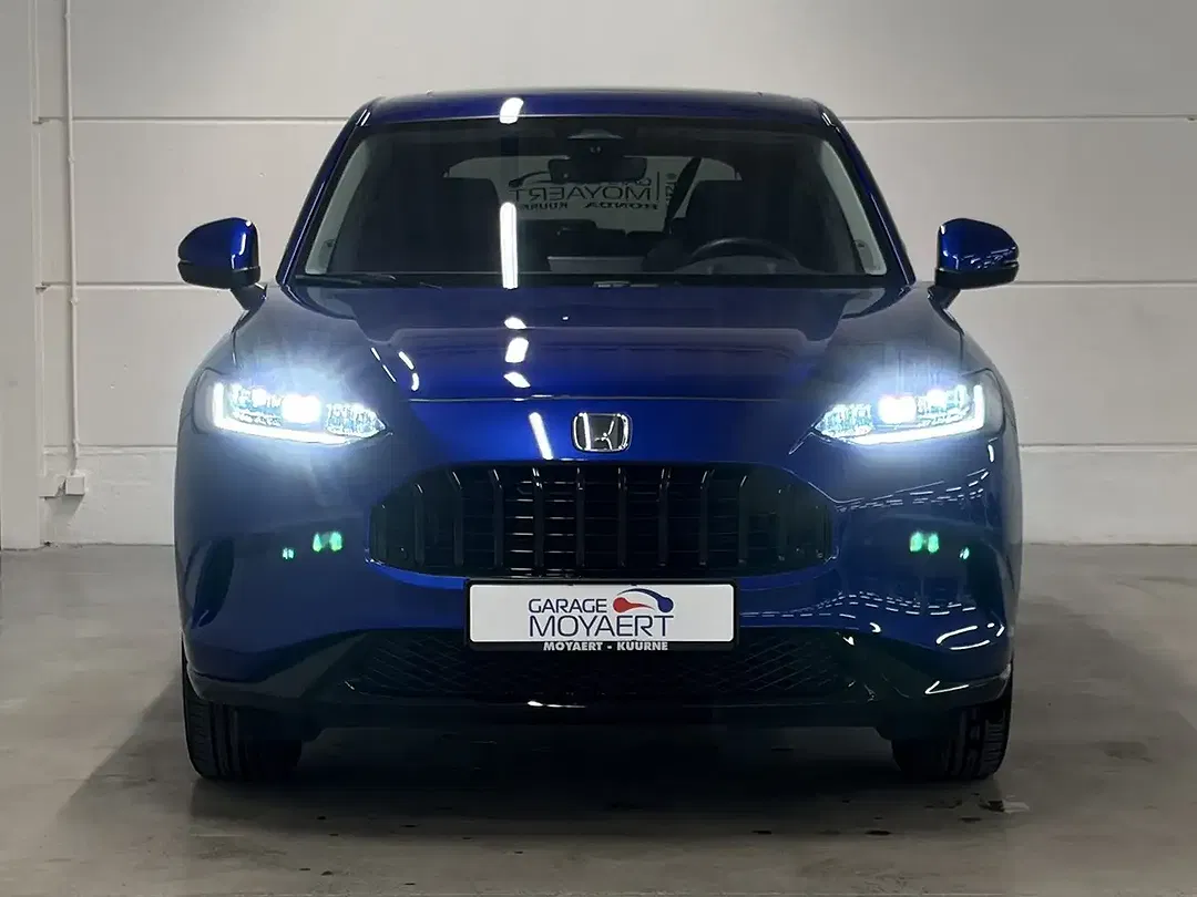 Honda ZR-V 2.0 i-MMD Advance - Thumbnail 4