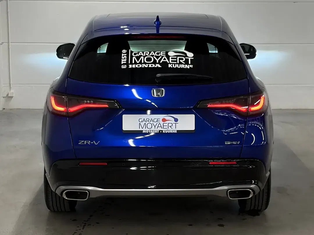 Honda ZR-V 2.0 i-MMD Advance - Thumbnail 6