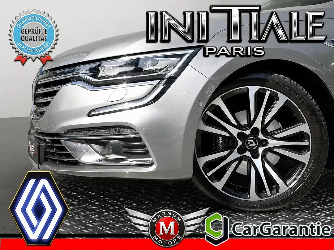 Renault Talisman Initiale Paris - foto 1