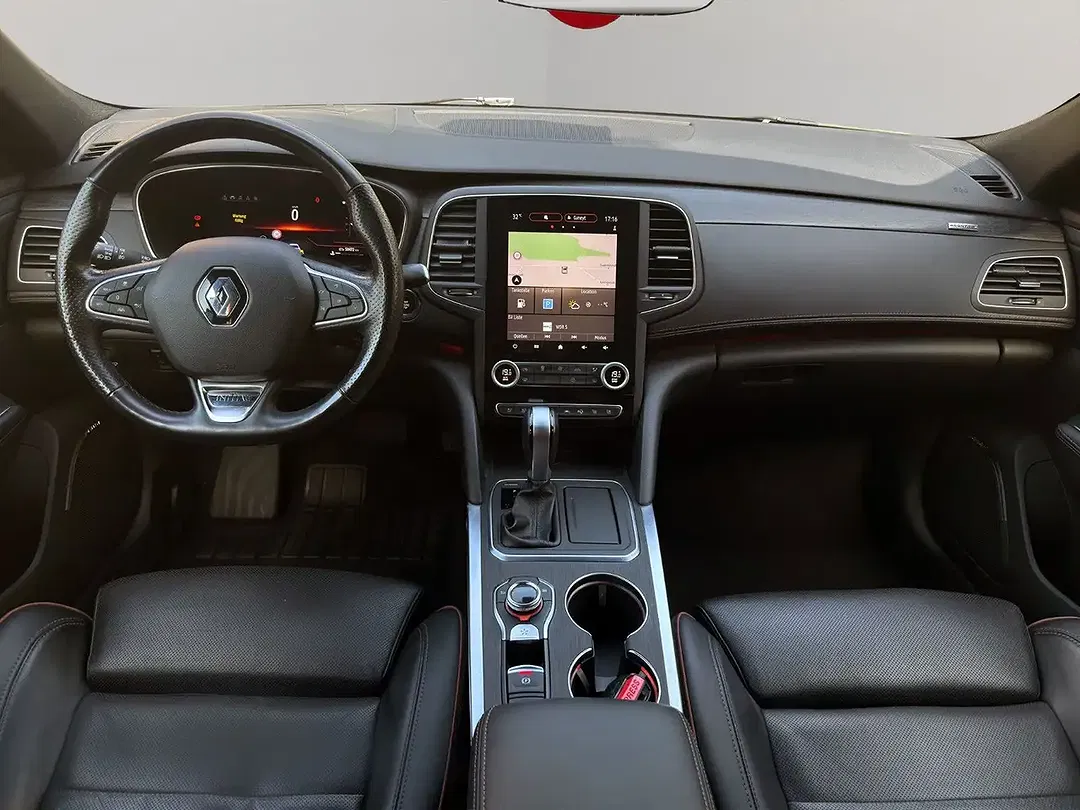 Renault Talisman Initiale Paris - Thumbnail 12